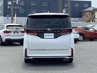 2024 Toyota VELLFIRE photo 10