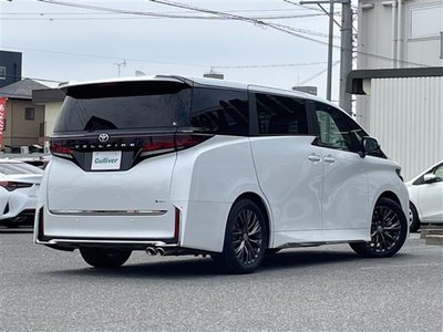 2024 Toyota VELLFIRE thumbnail 14