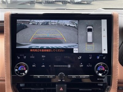 2024 Toyota VELLFIRE photo 4