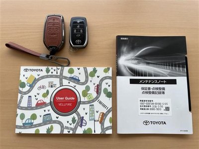 2024 Toyota VELLFIRE thumbnail 41