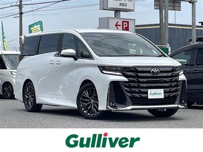 2024 Toyota VELLFIRE photo 1