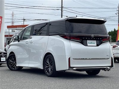2024 Toyota VELLFIRE thumbnail 43