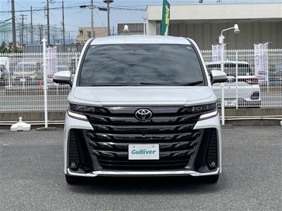 2024 Toyota VELLFIRE photo 9