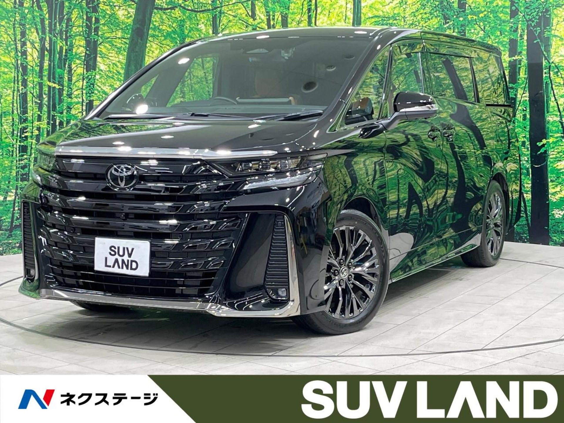 TOYOTA VELLFIRE - View 1