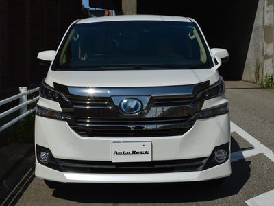 TOYOTA VELLFIRE - 5