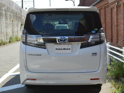 TOYOTA VELLFIRE - 10