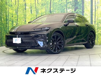 2024 Toyota CROWN SPORT — фото 1