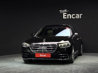 MERCEDES-BENZ S-CLASS - 2