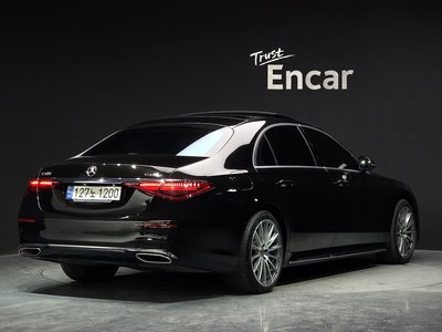 MERCEDES-BENZ S-CLASS - 3