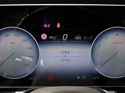 MERCEDES-BENZ S-CLASS - 8