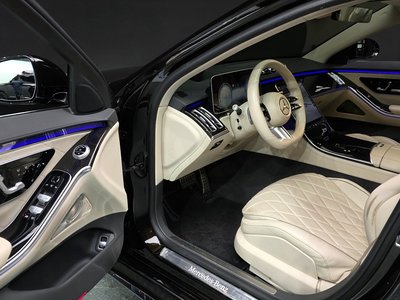 MERCEDES-BENZ S-CLASS - 10