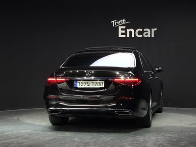 MERCEDES-BENZ S-CLASS - 4