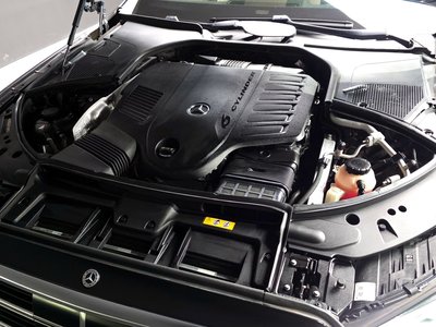 MERCEDES-BENZ S-CLASS - 7