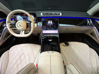 MERCEDES-BENZ S-CLASS - 5
