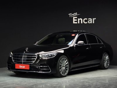 MERCEDES-BENZ S-CLASS - 1