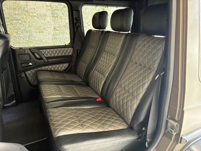 صورة مصغرة 14 لـ 2014 Mercedes-BENZ G-CLASS AMG