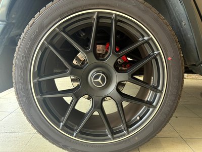 صورة مصغرة 55 لـ 2014 Mercedes-BENZ G-CLASS AMG