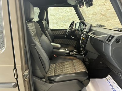 صورة مصغرة 13 لـ 2014 Mercedes-BENZ G-CLASS AMG
