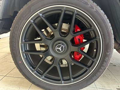 2014 Mercedes-BENZ G-CLASS AMG 照片 4