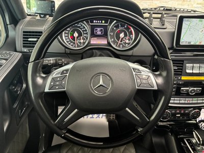 صورة مصغرة 19 لـ 2014 Mercedes-BENZ G-CLASS AMG