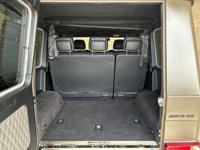 صورة مصغرة 16 لـ 2014 Mercedes-BENZ G-CLASS AMG