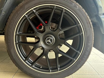 صورة مصغرة 51 لـ 2014 Mercedes-BENZ G-CLASS AMG