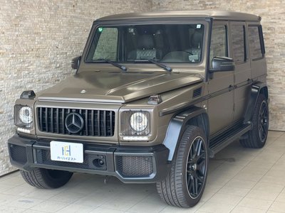 2014 Mercedes-BENZ G-CLASS AMG 照片 5