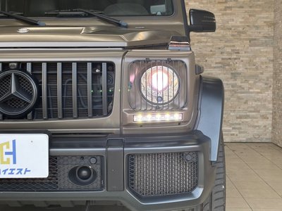 صورة مصغرة 57 لـ 2014 Mercedes-BENZ G-CLASS AMG