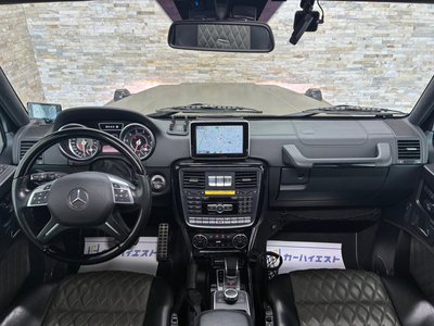 2014 Mercedes-BENZ G-CLASS AMG 照片 2