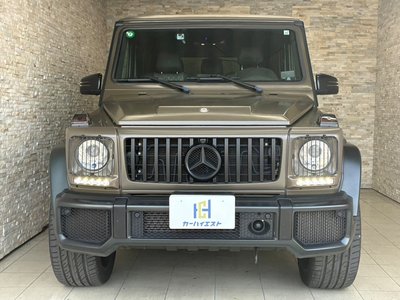 2014 Mercedes-BENZ G-CLASS AMG 照片 6
