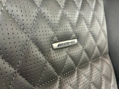 2014 Mercedes-BENZ G-CLASS AMG 照片 3