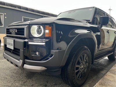 TOYOTA LAND CRUISER 250 - 3