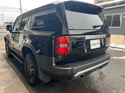 TOYOTA LAND CRUISER 250 - 5