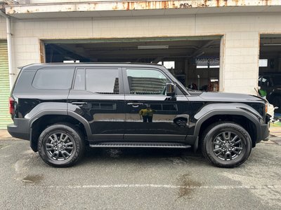 TOYOTA LAND CRUISER 250 - 9