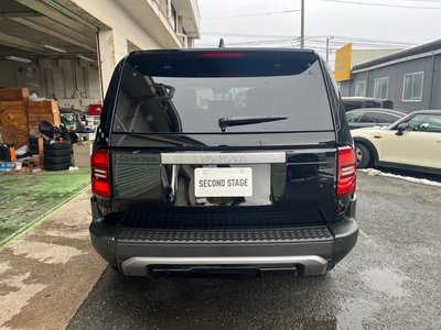 TOYOTA LAND CRUISER 250 - 6