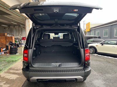 TOYOTA LAND CRUISER 250 - 7