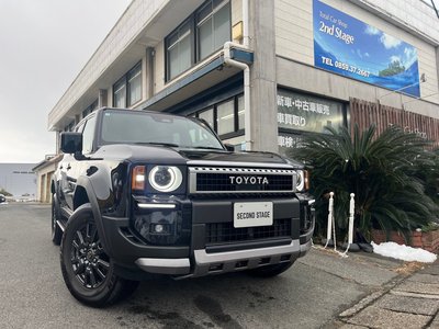 TOYOTA LAND CRUISER 250 - 1