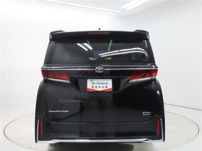 2025 Toyota VELLFIRE 照片 2