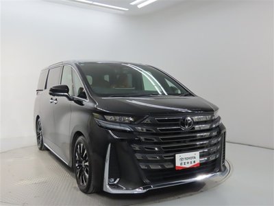 2025 Toyota VELLFIRE 照片 10