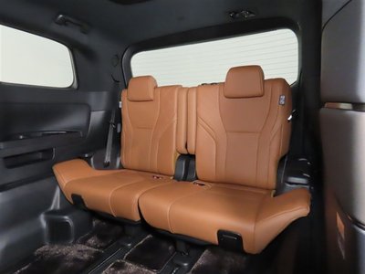 2025 Toyota VELLFIRE — миниатюра 13