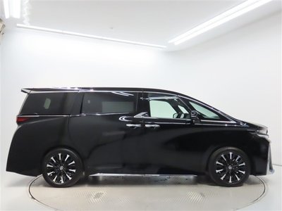 2025 Toyota VELLFIRE 照片 4
