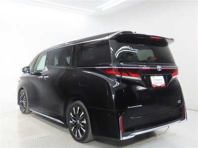 2025 Toyota VELLFIRE — миниатюра 35