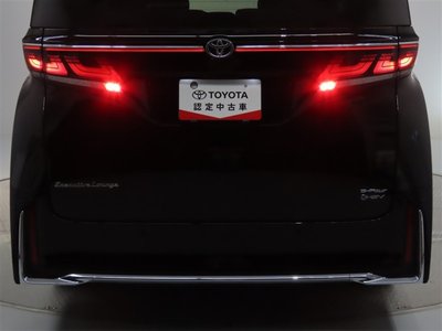 2025 Toyota VELLFIRE — миниатюра 21