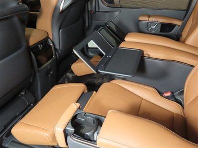 2025 Toyota VELLFIRE — миниатюра 28