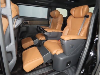2025 Toyota VELLFIRE — миниатюра 12