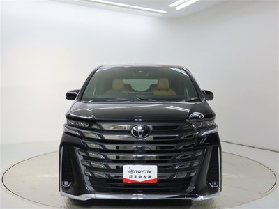 2025 Toyota VELLFIRE 照片 5