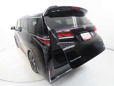 2025 Toyota VELLFIRE — миниатюра 34