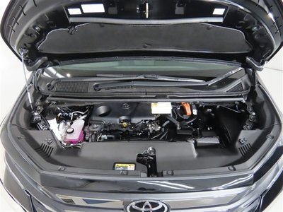 2025 Toyota VELLFIRE — миниатюра 17