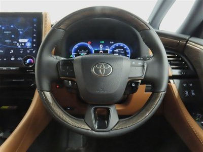 2025 Toyota VELLFIRE — миниатюра 26