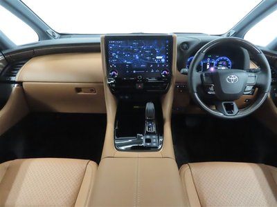 2025 Toyota VELLFIRE 照片 3